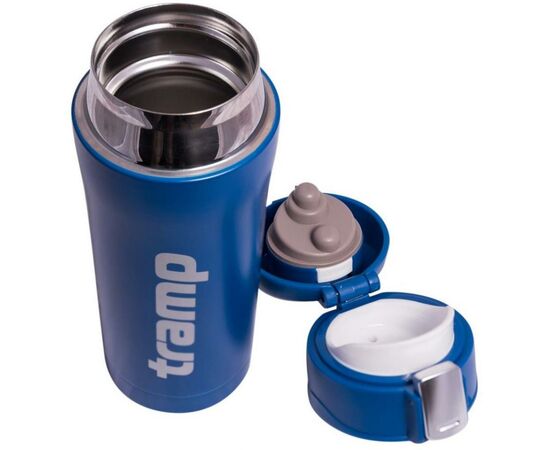 Термокружка Tramp 350ml BLUE (UTRC-106-blue/TRC-106-blue), изображение 2 Термокружка Tramp 350ml BLUE (UTRC-106-blue/TRC-106-blue), изображение 2