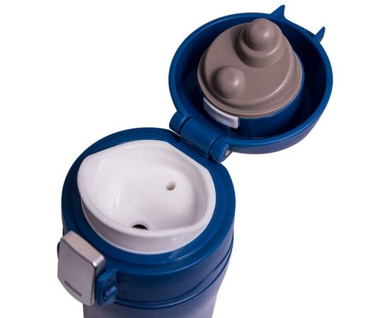 Термокружка Tramp 350ml BLUE (UTRC-106-blue/TRC-106-blue), изображение 3 Термокружка Tramp 350ml BLUE (UTRC-106-blue/TRC-106-blue), изображение 3