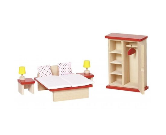 Игровой набор Goki Мебель для спальни (51715G)