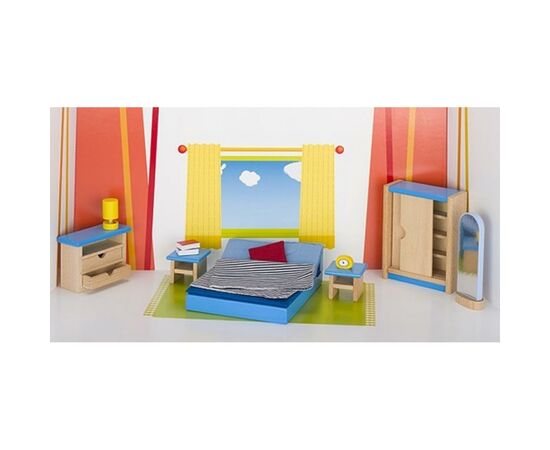 Игровой набор Goki Мебель для спальни (51906G), изображение 2