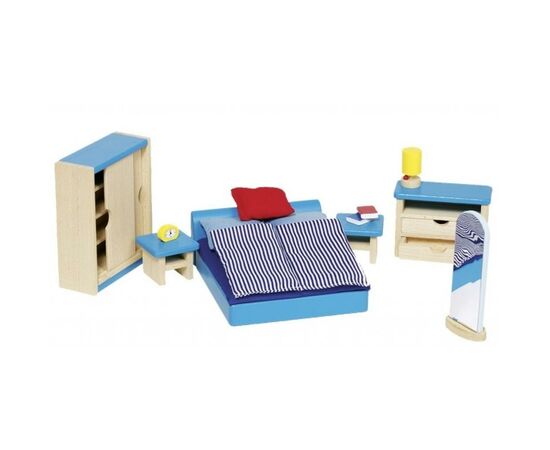Игровой набор Goki Мебель для спальни (51906G)