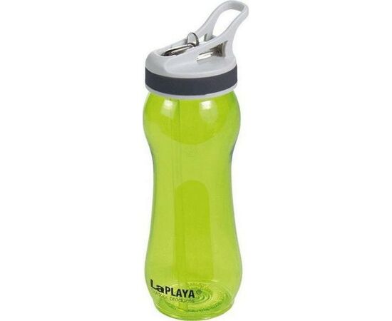 Бутылка для воды Laplaya Isotitan 0,6 L green (4020716253886)