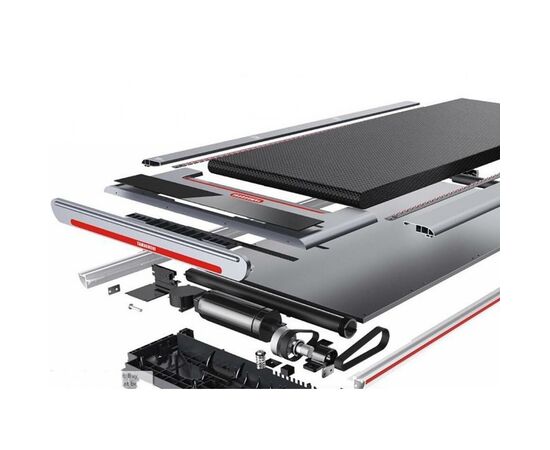 Беговая дорожка Ecofit с поручнем "Walker" (E-M100S), изображение 9