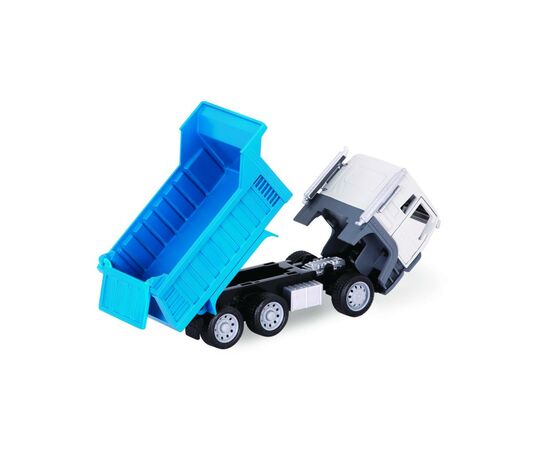 Игровой набор Driven Строительный кран 62 эл. (WH1022Z), изображение 3 Игровой набор Driven Строительный кран 62 эл. (WH1022Z), изображение 3