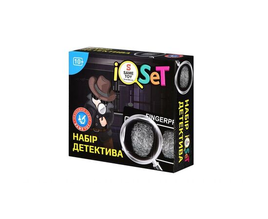 Набор для экспериментов Same Toy Отпечатки пальцев (607UT)