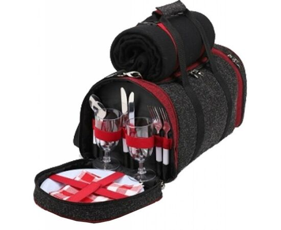 Набор для пикника Time Eco TE-418 Picnic (4820211100803), изображение 4 Набор для пикника Time Eco TE-418 Picnic (4820211100803), изображение 4