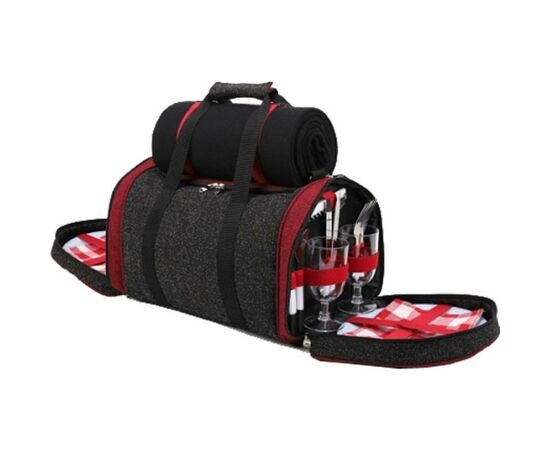 Набор для пикника Time Eco TE-418 Picnic (4820211100803), изображение 5 Набор для пикника Time Eco TE-418 Picnic (4820211100803), изображение 5