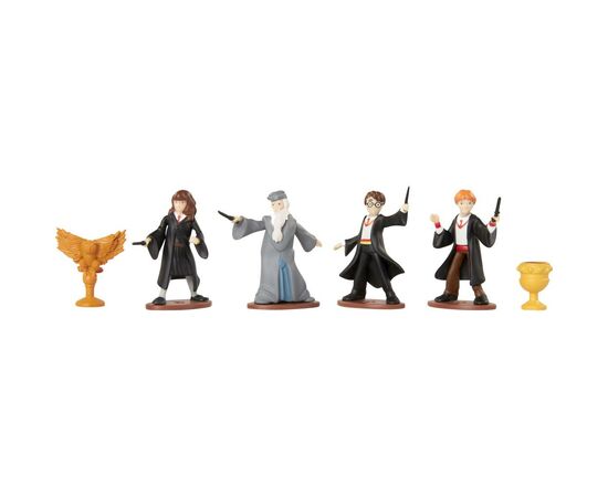 Игровой набор Wizarding World Гарри Поттер. Большой зал Хогвартса (50024), изображение 3 Игровой набор Wizarding World Гарри Поттер. Большой зал Хогвартса (50024), изображение 3