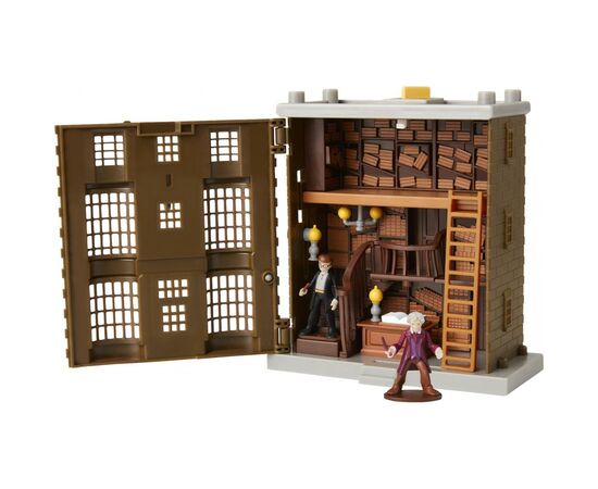 Игровой набор Wizarding World Гарри Поттер. Аллея Диагон (49997), изображение 3 Игровой набор Wizarding World Гарри Поттер. Аллея Диагон (49997), изображение 3
