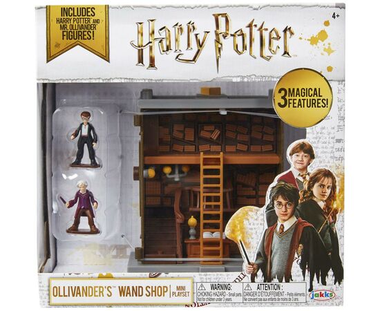 Игровой набор Wizarding World Гарри Поттер. Аллея Диагон (49997)