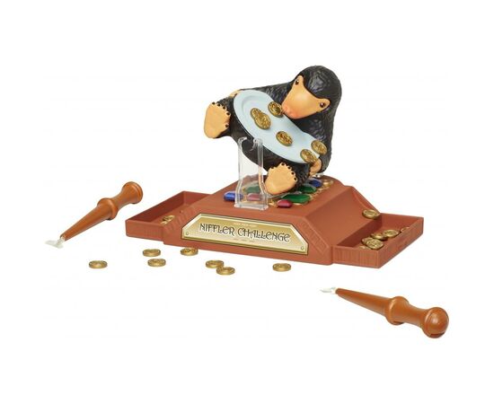 Игровой набор Wizarding World Ниффлер (39895), изображение 2 Игровой набор Wizarding World Ниффлер (39895), изображение 2