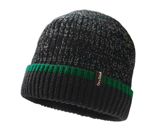 Водонепроникна шапка Dexshell S/M (56-58 см) Green (DH353GRNSM)