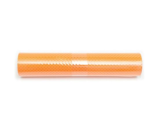 Килимок для фітнесу Ecofit MD9032 двухслойный перфорированныйTPE 1830*610*6мм Orange (К00015292)