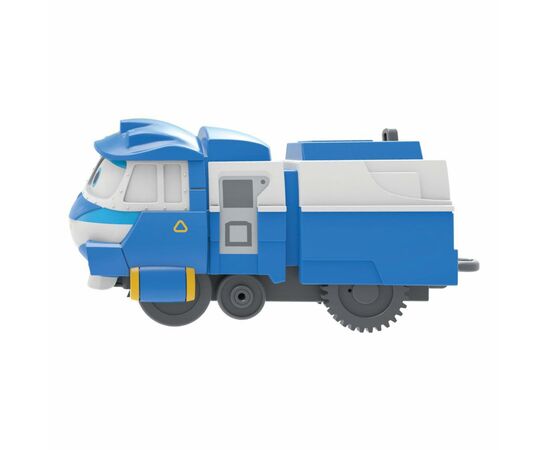 Игровой набор Silverlit Robot Trains Станция Кея (80170), изображение 4 Игровой набор Silverlit Robot Trains Станция Кея (80170), изображение 4