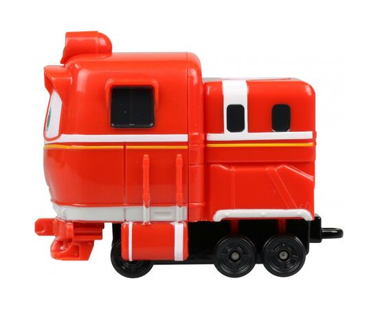Игровой набор Silverlit Паровозик Robot Trains Альф (80156), изображение 2 Игровой набор Silverlit Паровозик Robot Trains Альф (80156), изображение 2