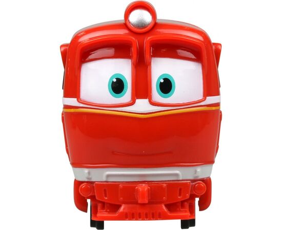 Игровой набор Silverlit Паровозик Robot Trains Альф (80156), изображение 3 Игровой набор Silverlit Паровозик Robot Trains Альф (80156), изображение 3