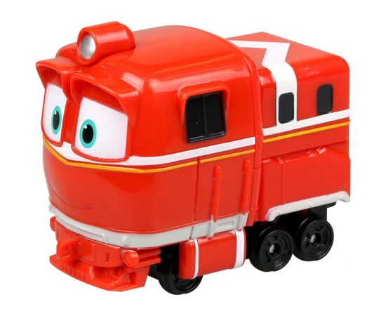 Игровой набор Silverlit Паровозик Robot Trains Альф (80156)