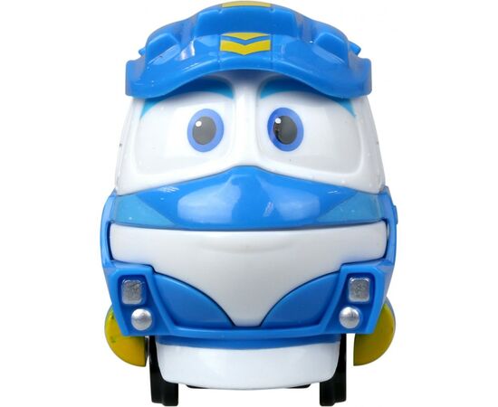 Игровой набор Silverlit Паровозик Robot Trains Кей (80155), изображение 3 Игровой набор Silverlit Паровозик Robot Trains Кей (80155), изображение 3