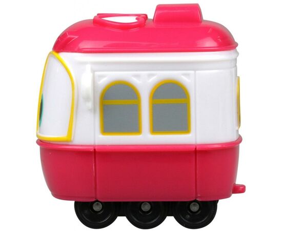 Игровой набор Silverlit Паровозик Robot Trains Салли (80158), изображение 2 Игровой набор Silverlit Паровозик Robot Trains Салли (80158), изображение 2