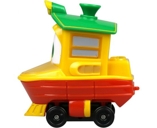 Игровой набор Silverlit Паровозик Robot Trains Утенок (80157), изображение 2 Игровой набор Silverlit Паровозик Robot Trains Утенок (80157), изображение 2