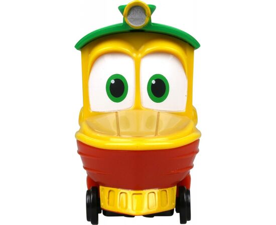 Игровой набор Silverlit Паровозик Robot Trains Утенок (80157), изображение 3 Игровой набор Silverlit Паровозик Robot Trains Утенок (80157), изображение 3