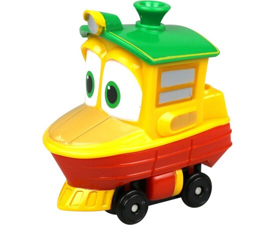 Игровой набор Silverlit Паровозик Robot Trains Утенок (80157)