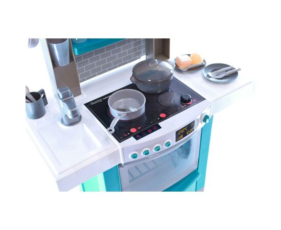 Игровой набор Smoby Интерактивная кухня "Мастер-Шеф" с эффект. кипения (311505), изображение 3 Игровой набор Smoby Интерактивная кухня "Мастер-Шеф" с эффект. кипения (311505), изображение 3
