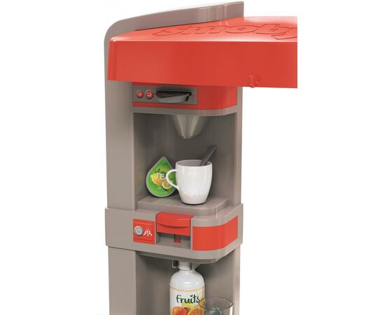 Игровой набор Smoby Интерактивная кухня Тефаль Студио Френч супер большая с аксе (311046), изображение 3 Игровой набор Smoby Интерактивная кухня Тефаль Студио Френч супер большая с аксе (311046), изображение 3