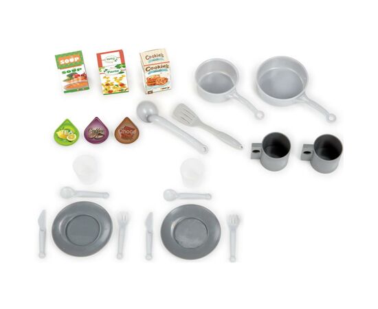Игровой набор Smoby кухня Тефаль Повар Tefal Chief (312200), изображение 3 Игровой набор Smoby кухня Тефаль Повар Tefal Chief (312200), изображение 3