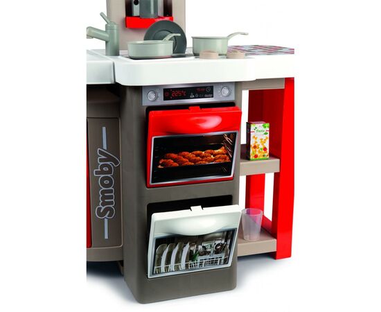 Игровой набор Smoby кухня Тефаль Повар Tefal Chief (312200), изображение 4 Игровой набор Smoby кухня Тефаль Повар Tefal Chief (312200), изображение 4
