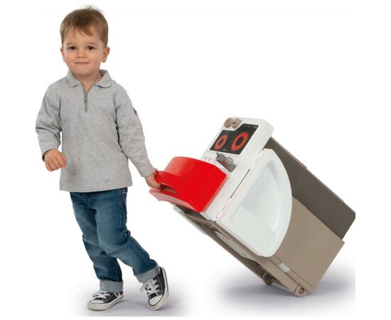 Игровой набор Smoby кухня Тефаль Повар Tefal Chief (312200), изображение 5 Игровой набор Smoby кухня Тефаль Повар Tefal Chief (312200), изображение 5