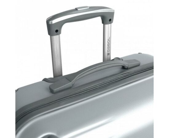 Чемодан Gabol Balance (M) Silver (924586), изображение 4 Чемодан Gabol Balance (M) Silver (924586), изображение 4