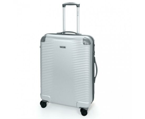 Чемодан Gabol Balance (M) Silver (924586)