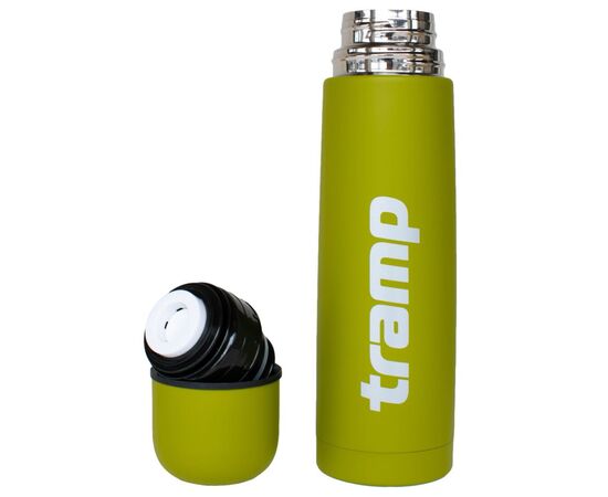Термос Tramp Basic 0.75 л Olive (UTRC-112-olive), изображение 2 Термос Tramp Basic 0.75 л Olive (UTRC-112-olive), изображение 2