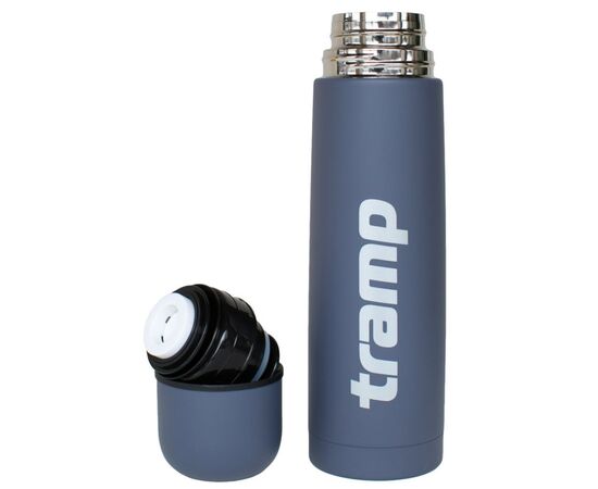 Термос Tramp Basic 0.5 л Grey (UTRC-111-grey), изображение 2 Термос Tramp Basic 0.5 л Grey (UTRC-111-grey), изображение 2