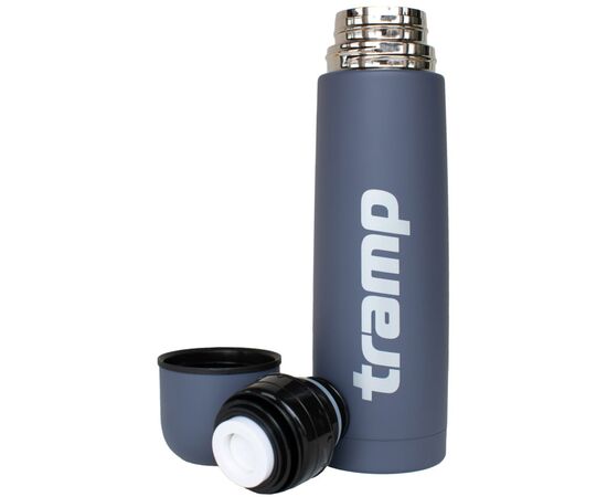 Термос Tramp Basic 0.5 л Grey (UTRC-111-grey), изображение 3 Термос Tramp Basic 0.5 л Grey (UTRC-111-grey), изображение 3
