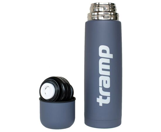 Термос Tramp Basic 0.75 л Grey (UTRC-112-grey), изображение 2 Термос Tramp Basic 0.75 л Grey (UTRC-112-grey), изображение 2