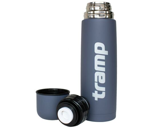 Термос Tramp Basic 0.75 л Grey (UTRC-112-grey), изображение 3 Термос Tramp Basic 0.75 л Grey (UTRC-112-grey), изображение 3