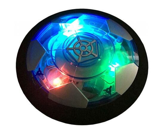 Игровой набор Rongxin Аэромяч RongXin Hover Ball с подсветкой и аккумулятором (RX3351B), изображение 2 Игровой набор Rongxin Аэромяч RongXin Hover Ball с подсветкой и аккумулятором (RX3351B), изображение 2