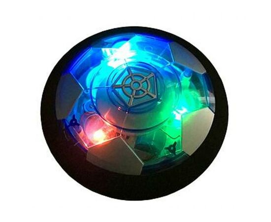 Игровой набор Rongxin Аэромяч Hover Ball с подсветкой 18 см (RX3381B), изображение 2 Игровой набор Rongxin Аэромяч Hover Ball с подсветкой 18 см (RX3381B), изображение 2