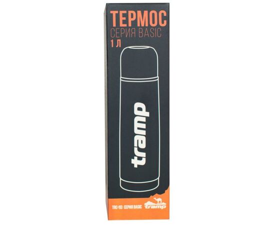 Термос Tramp Basic 1.0 л Red (UTRC-113-red), изображение 4 Термос Tramp Basic 1.0 л Red (UTRC-113-red), изображение 4