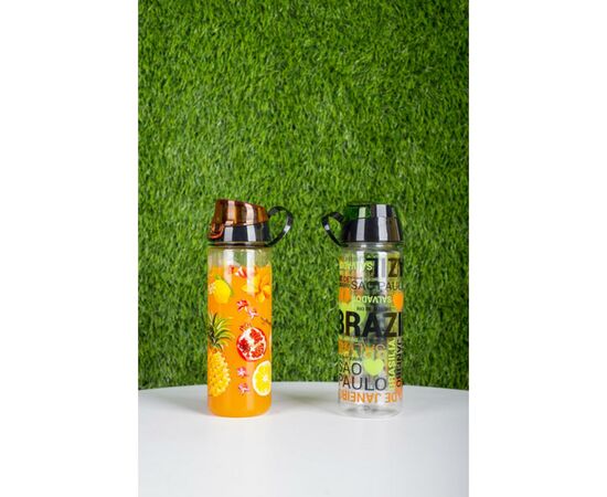 Бутылка для воды Herevin Fruit 0.75 л (161506-024), изображение 4 Бутылка для воды Herevin Fruit 0.75 л (161506-024), изображение 4