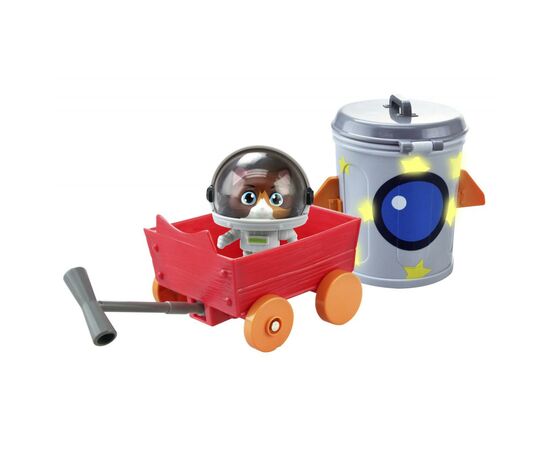 Игровой набор 44 Cats Космо с транспортным средством (34155), изображение 2 Игровой набор 44 Cats Космо с транспортным средством (34155), изображение 2