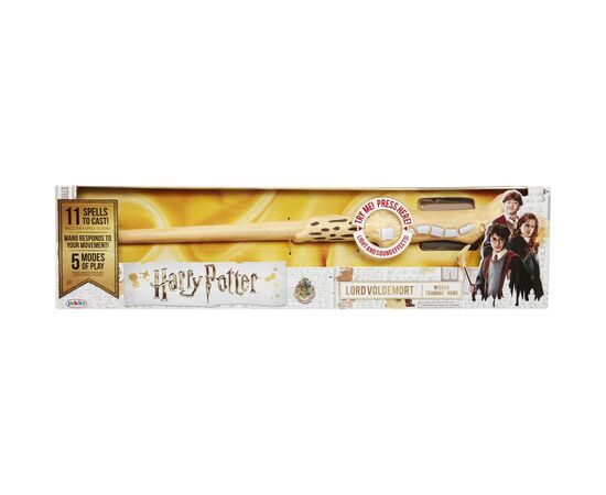 Игровой набор Wizarding World Волшебная палочка Волдеморта (39837), изображение 2 Игровой набор Wizarding World Волшебная палочка Волдеморта (39837), изображение 2
