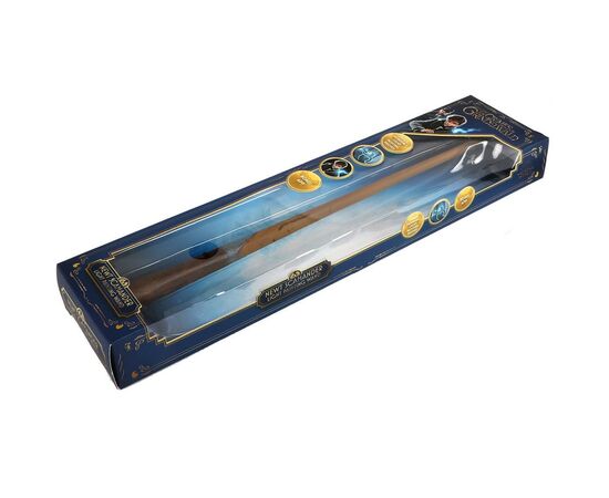 Игровой набор Wizarding World Волшебная палочка Ньюта Скамандера (WW-1058), изображение 2 Игровой набор Wizarding World Волшебная палочка Ньюта Скамандера (WW-1058), изображение 2