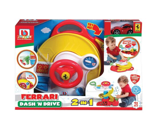 Игровой набор Bb Junior Jeep Wrangler Unlimited (90251), изображение 3 Игровой набор Bb Junior Jeep Wrangler Unlimited (90251), изображение 3