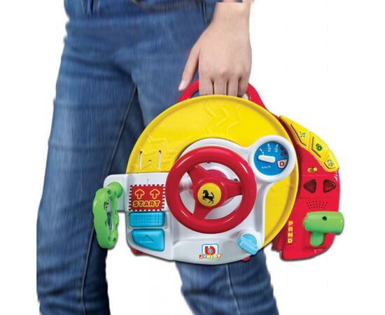 Игровой набор Bb Junior Jeep Wrangler Unlimited (90251), изображение 4 Игровой набор Bb Junior Jeep Wrangler Unlimited (90251), изображение 4