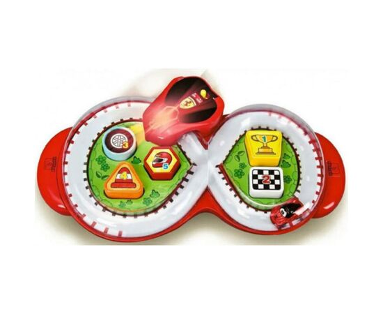 Игровой набор Bb Junior Infiniti Race Set (16-81401), изображение 2 Игровой набор Bb Junior Infiniti Race Set (16-81401), изображение 2