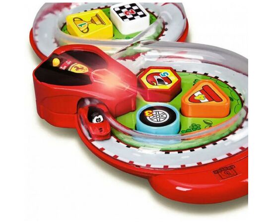 Игровой набор Bb Junior Infiniti Race Set (16-81401), изображение 3 Игровой набор Bb Junior Infiniti Race Set (16-81401), изображение 3