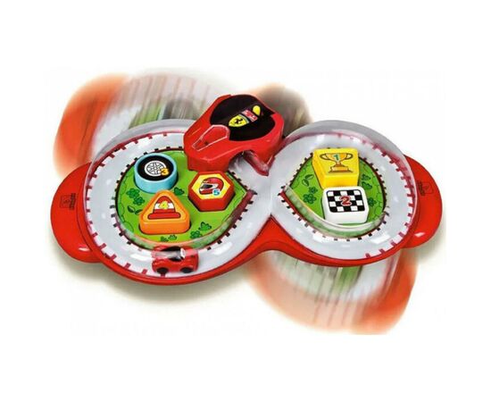 Игровой набор Bb Junior Infiniti Race Set (16-81401), изображение 4 Игровой набор Bb Junior Infiniti Race Set (16-81401), изображение 4